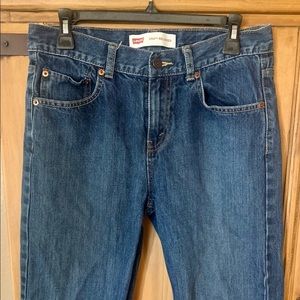 Men’s Levi’s jeans